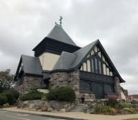 Church of the Holy Spirit Mattapan